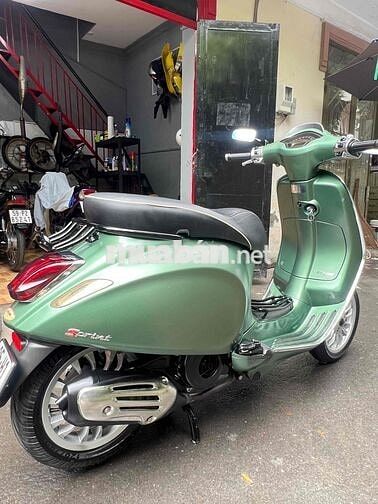 vespa iget 2017