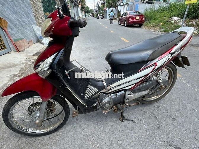 Cần bán chiếc future Honda có giấy