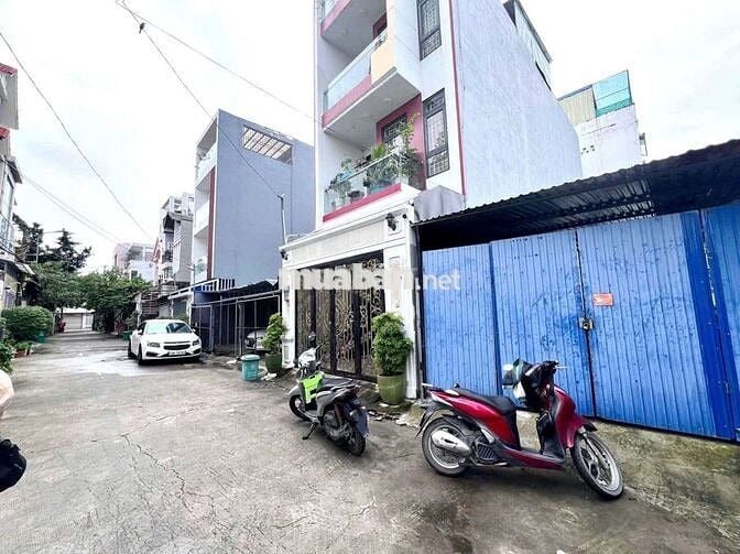 Đất xe Tải né vách vạn phúc khu biệt thự garden homes Hiệp Bình Phước