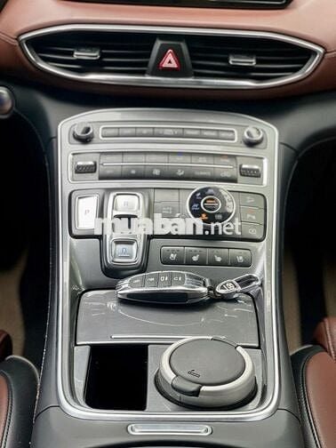 Hyundai SantaFe 2021 máy dầu 2.2D HTRAC - 50000 km