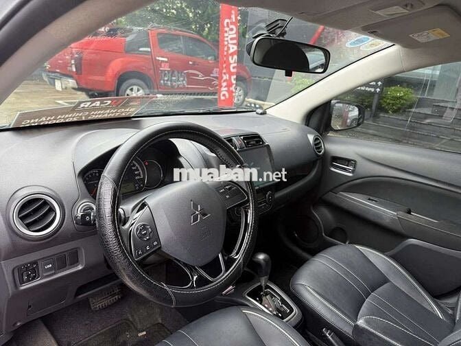 Mitsubishi Attrage CVT 2020 - Trả Trước 100Tr