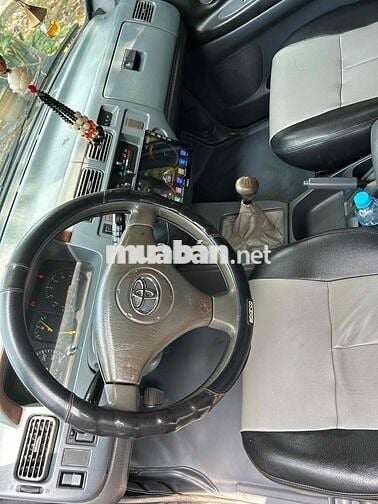 Toyota Zace 2002 GL - 240000 km