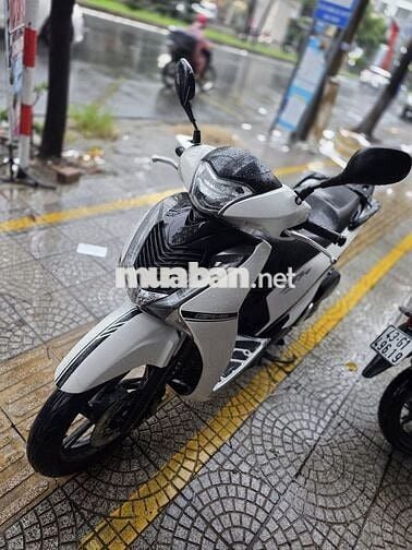 Honda sh 2018 bs 43 có trả góp trao đổi