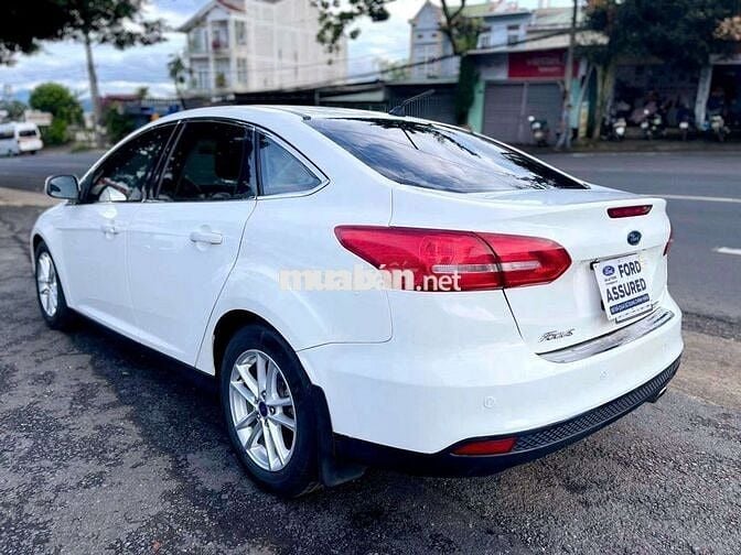 Bán Ford Focus Trend 2018