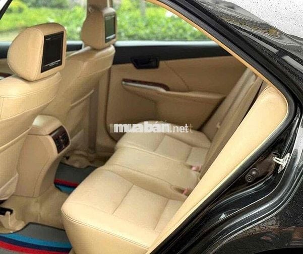 Toyota Camry 2013 2.0E - 60000 km