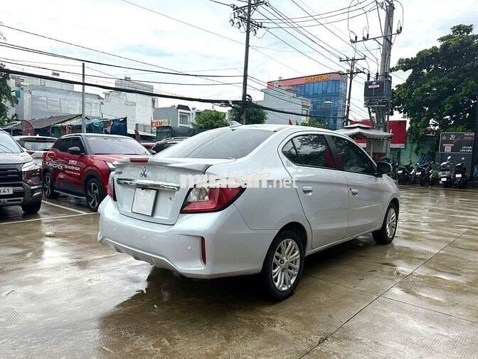 Mitsubishi Attrage CVT 2020 - Trả Trước 100Tr