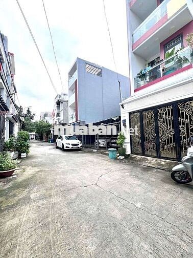 Đất xe Tải né vách vạn phúc khu biệt thự garden homes Hiệp Bình Phước