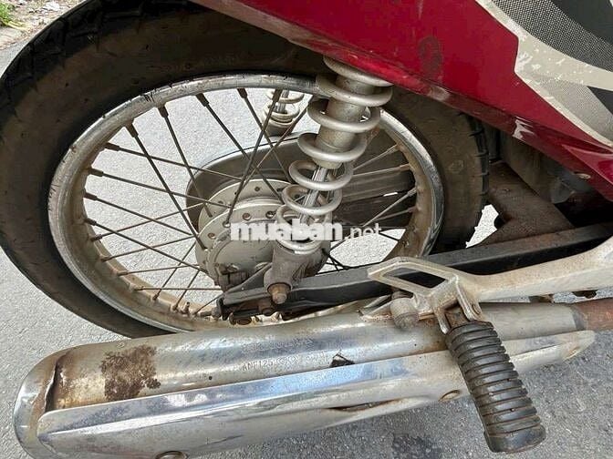 Cần bán chiếc future Honda có giấy