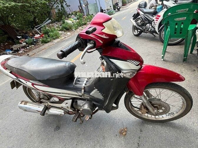 Cần bán chiếc future Honda có giấy