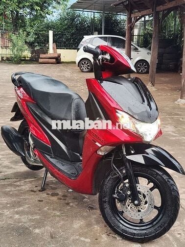 Yamaha Freego 125Fi