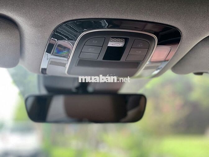 Hyundai SantaFe 2021 máy dầu 2.2D HTRAC - 50000 km