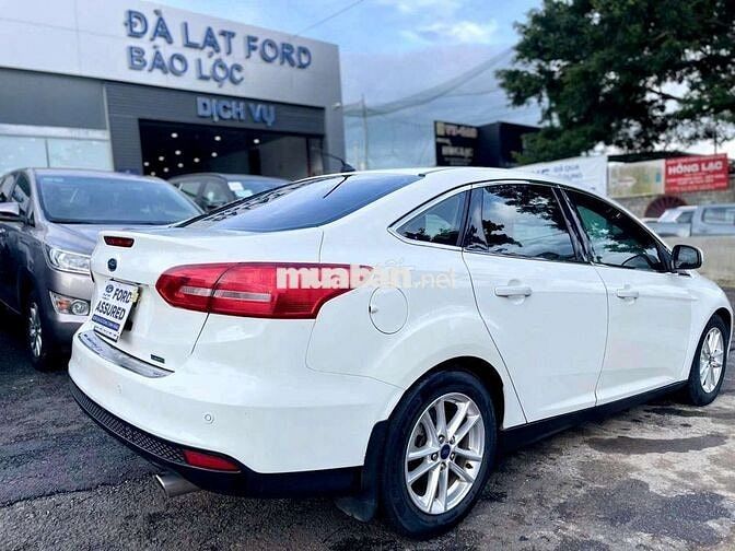 Bán Ford Focus Trend 2018