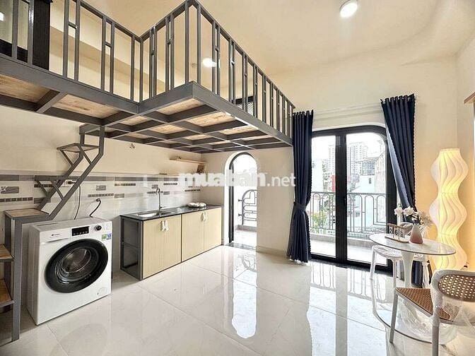 Cho thuê duplex full nội thất mới 100% ngay nhà thi đấu đa năng quận 7