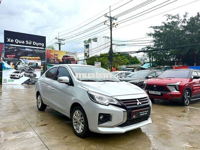 Mitsubishi Attrage CVT 2020 - Trả Trước 100Tr