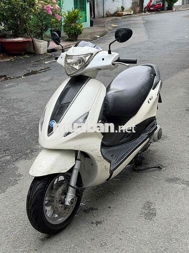 HỖ TRỢ GÓP PIAGO Vespa Fly BSTP 9chủ Như Hình Bán