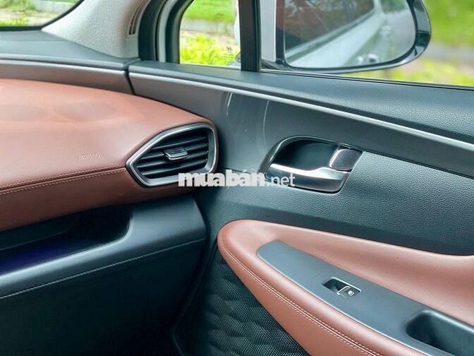 Hyundai SantaFe 2021 máy dầu 2.2D HTRAC - 50000 km
