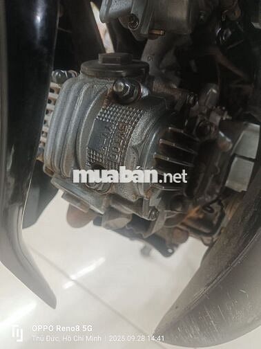 Yamaha Jupiter MX máy zin êm ái xe chắc cavet gốc