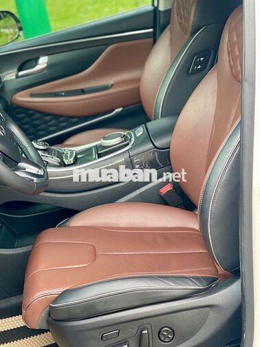 Hyundai SantaFe 2021 máy dầu 2.2D HTRAC - 50000 km
