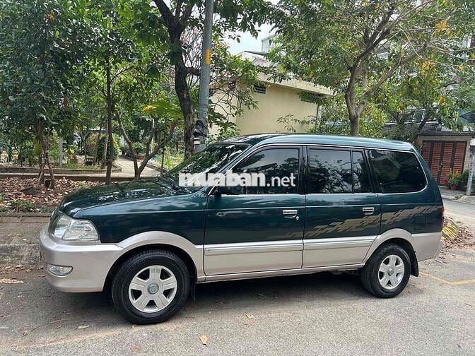 Toyota Zace 2002 GL - 240000 km
