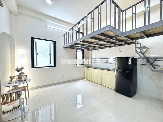 Cho thuê duplex full nội thất mới 100% ngay nhà thi đấu đa năng quận 7