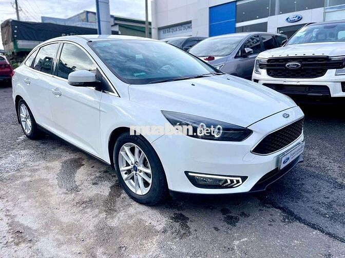 Bán Ford Focus Trend 2018