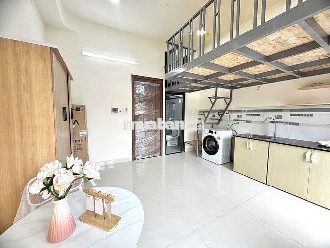 Cho thuê duplex full nội thất mới 100% ngay nhà thi đấu đa năng quận 7