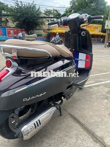 🛵 Peugeot Django 125 – đời 2020 – chính chủ BSTP