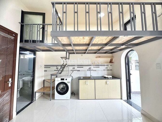 Cho thuê duplex full nội thất mới 100% ngay nhà thi đấu đa năng quận 7