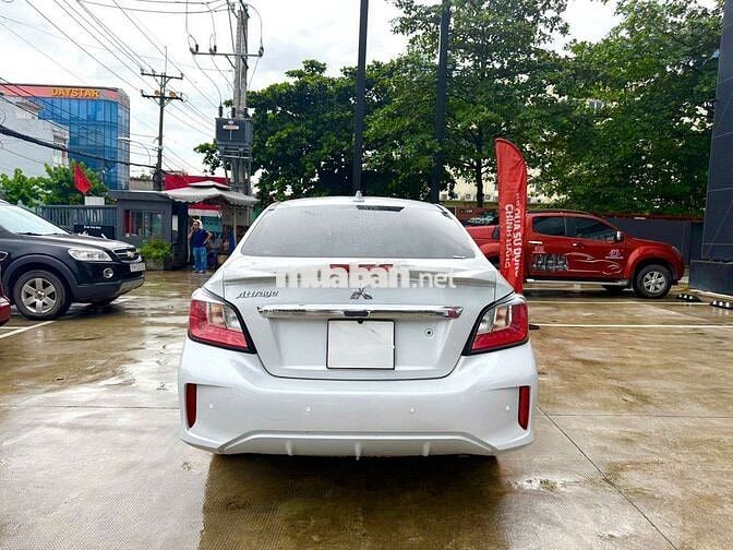 Mitsubishi Attrage CVT 2020 - Trả Trước 100Tr