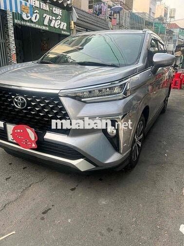Toyota Veloz Cross 2022 CVT - 51000 km
