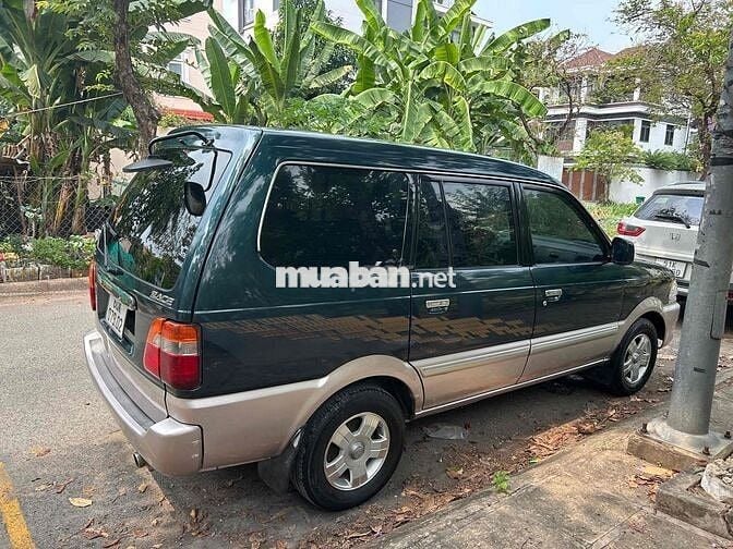 Toyota Zace 2002 GL - 240000 km