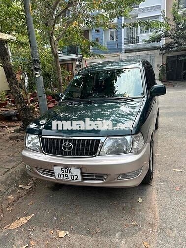 Toyota Zace 2002 GL - 240000 km