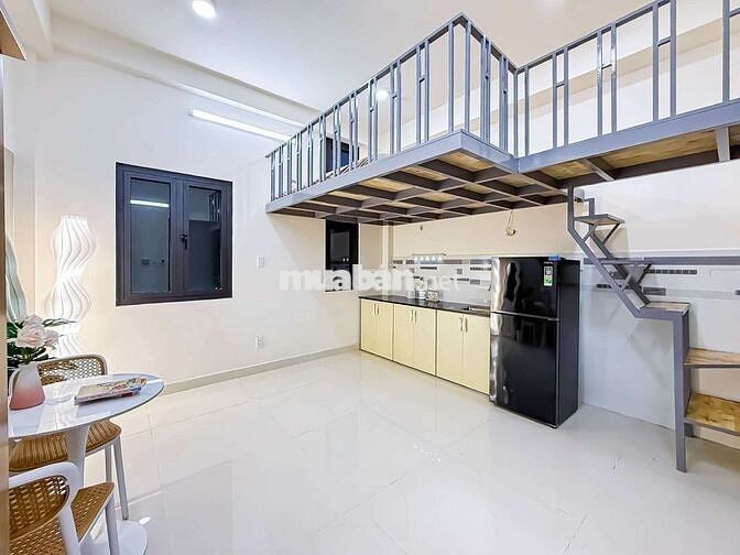 Cho thuê duplex full nội thất mới 100% ngay nhà thi đấu đa năng quận 7
