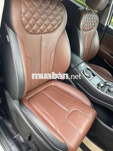 Hyundai SantaFe 2021 máy dầu 2.2D HTRAC - 50000 km