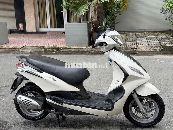 HỖ TRỢ GÓP PIAGO Vespa Fly BSTP 9chủ Như Hình Bán