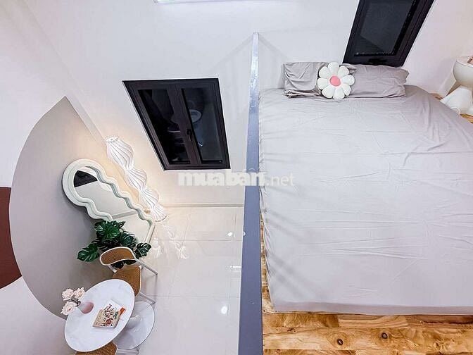 Cho thuê duplex full nội thất mới 100% ngay nhà thi đấu đa năng quận 7