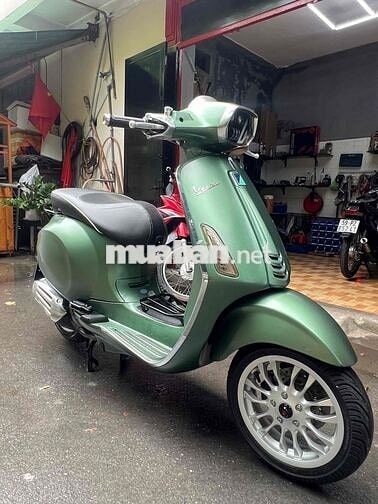 vespa iget 2017