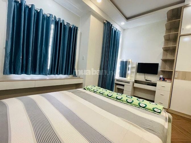 BÁN NHÀ GÓC 3 MẶT TIỀN – HẺM 701 TRẦN XUÂN SOẠN, QUẬN 7