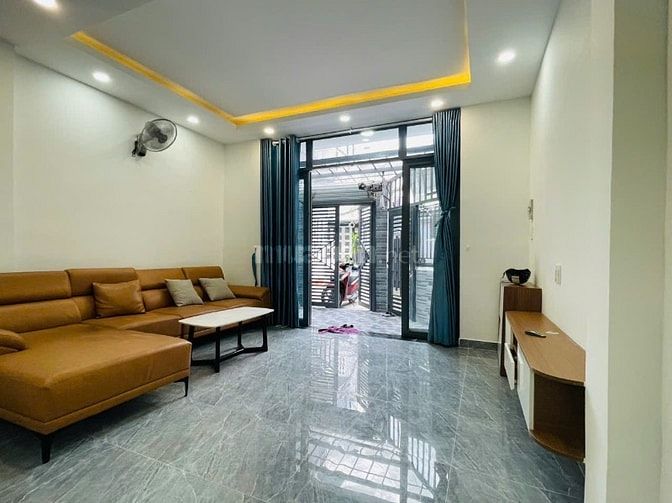 BÁN NHÀ GÓC 3 MẶT TIỀN – HẺM 701 TRẦN XUÂN SOẠN, QUẬN 7