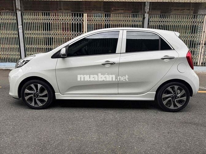 Kia Morning 2017 S AT - 1 chủ - Đẹp Chuẩn Chất Zin