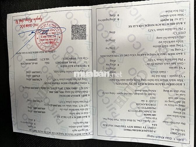 . Xe đi đảm bảo còn mới 99%