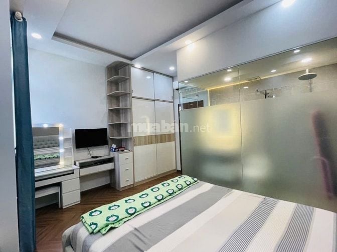 BÁN NHÀ GÓC 3 MẶT TIỀN – HẺM 701 TRẦN XUÂN SOẠN, QUẬN 7