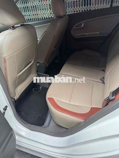 Kia Morning 2017 S AT - 1 chủ - Đẹp Chuẩn Chất Zin