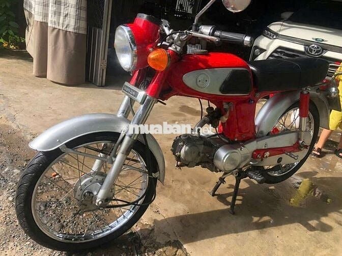 Bán xe Honda 67, zin đẹp