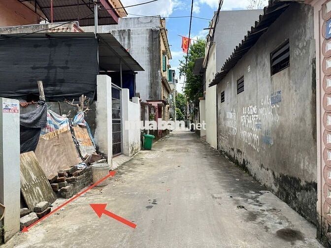 Bán lô đất tổ 3, Quang Minh, Mê Linh. Nhỏ tiền, tài chính công nhân,