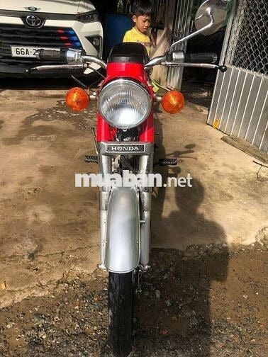 Bán xe Honda 67, zin đẹp