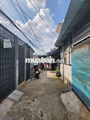 Bán đất Bình Tân cạnh GO An Lạc, ST Aeon 90m2 ngang 5m