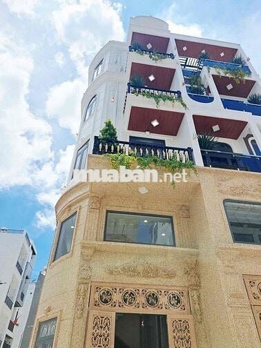 Siêu phẩm nhà Bình Tân, 60m2,5tầng. hẻm XH, thang máy, 11,3 tỷ