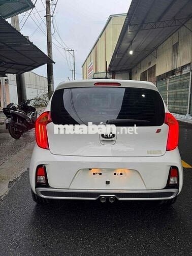 Kia Morning 2017 S AT - 1 chủ - Đẹp Chuẩn Chất Zin