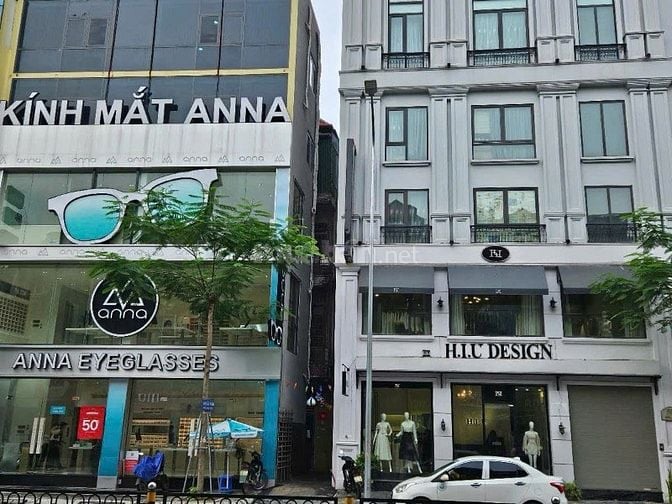 Cách 1 Nhà RA PHỐ CHÙA BỘC 4 Tầng 40m 12 tỷ